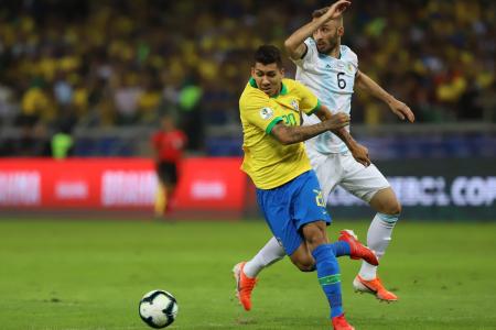 Copa América: Argentina perdió ante la eficacia de Brasil y se quedó sin final