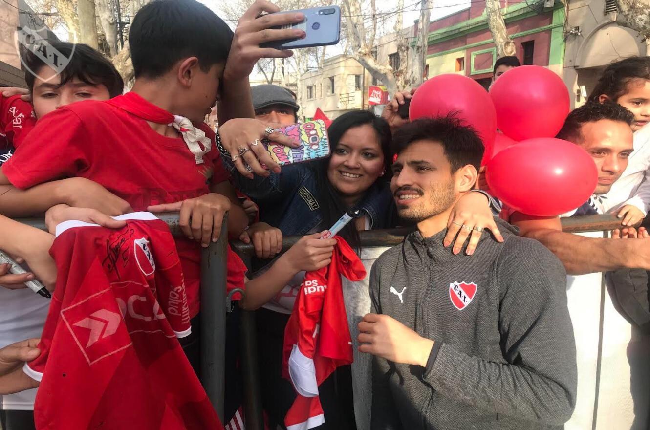 “Patronato tiene un gran equipo y sabe a lo que juega”, advirtió Sánchez Miño