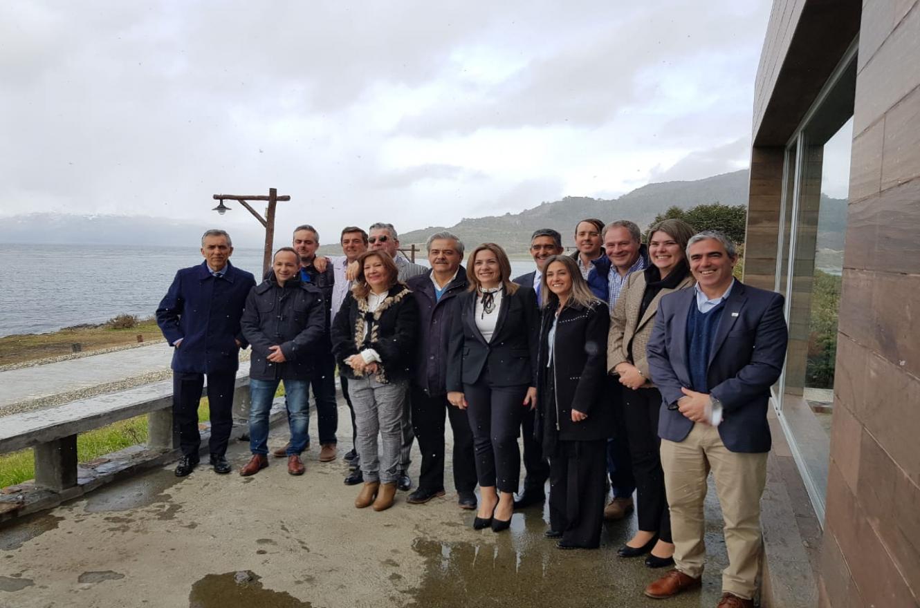 Proponen que Nación brinde participación a las provincias en el gobierno de la hidrovía