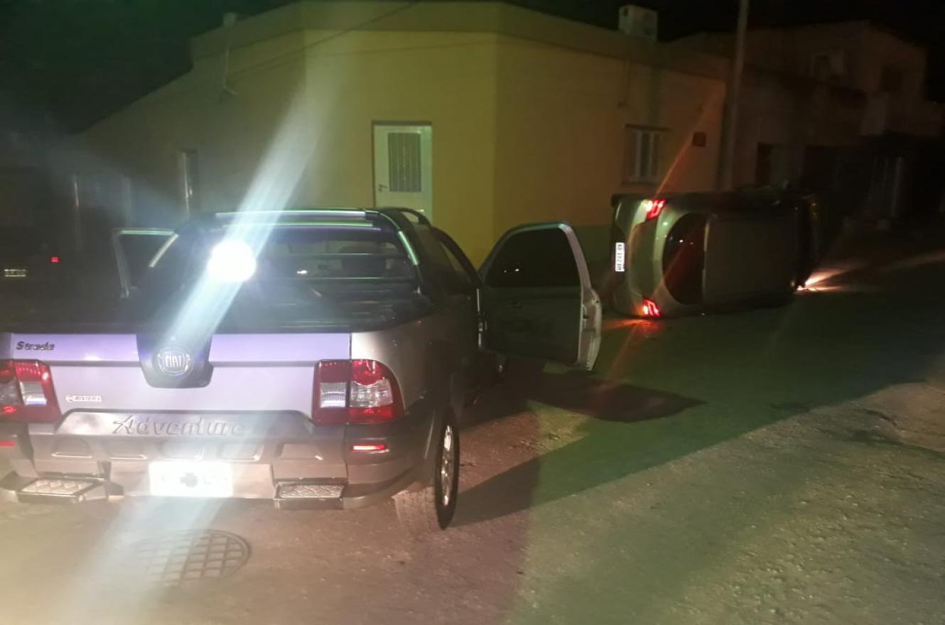 Siniestro vial