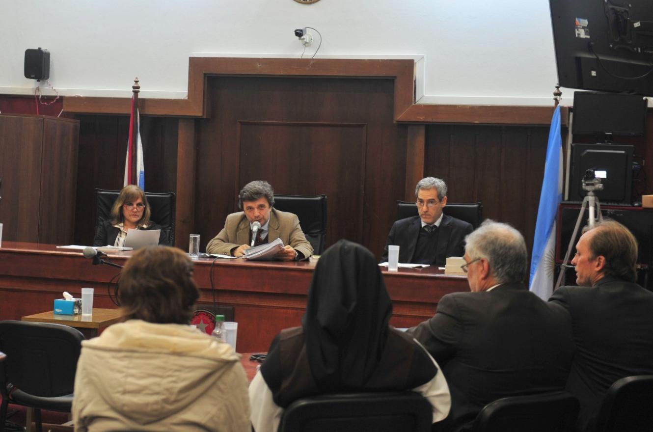 Comenzó el juicio a Toledo