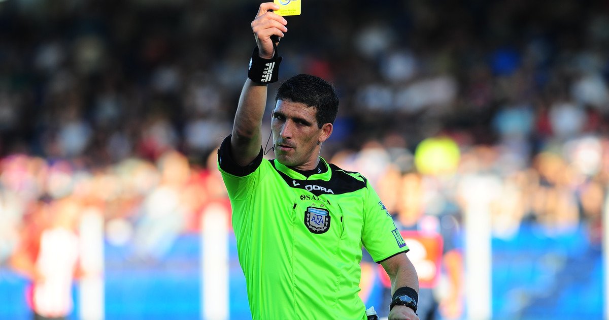 Andrés Merlos estará a cargo del arbitraje en la visita de Patronato al 15  de Abril | Análisis