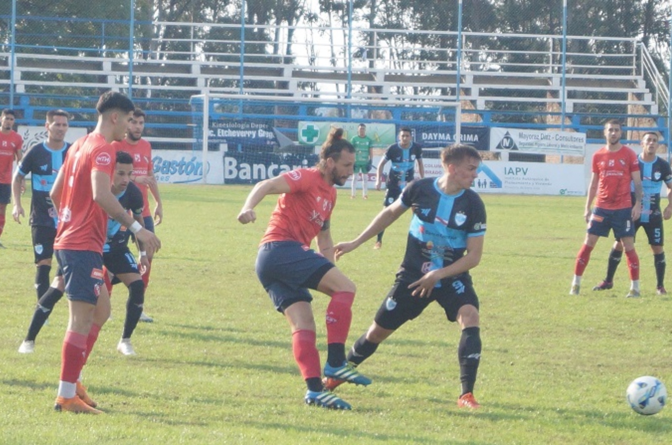 Independiente rumbo a San Luis - La Razon de Chivilcoy