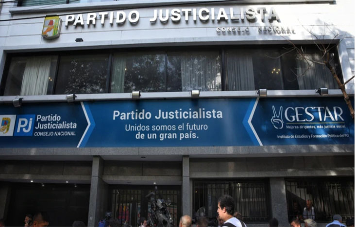 José Luis Gioja y Jorge Capitanich pujan por encabezar la nueva conducción  del PJ | Análisis