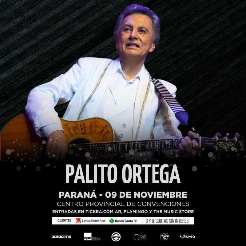 Palito Ortega 