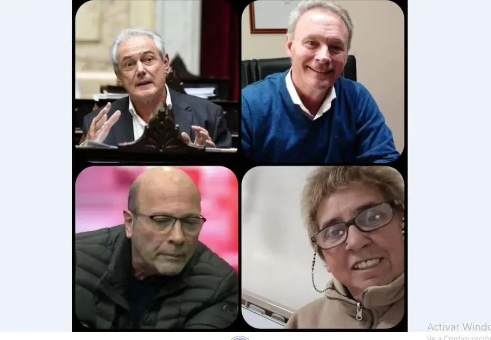 Suman 53 mil los afiliados habilitados para votar. Foto APF