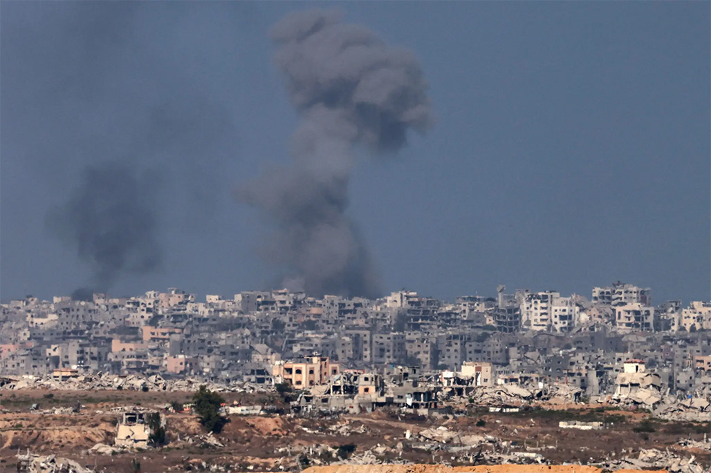 Ciudad de Gaza