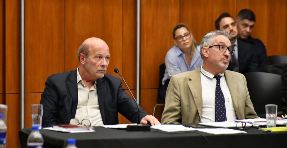 Pagliotto e Iparraguirre