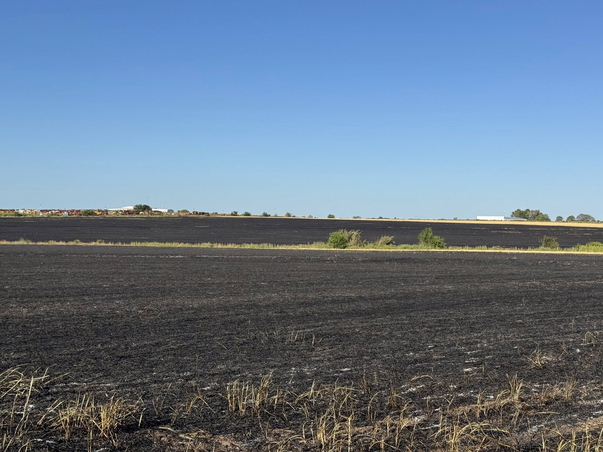 Foto: Bomberos Voluntarios de Paraná