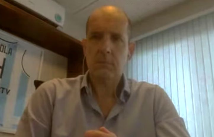 JUAN CANTARELLA, presidente ejecutivo de la Asociación de Fábricas Argentinas de Componentes 