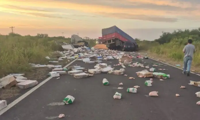 choque-camion-ruta-6