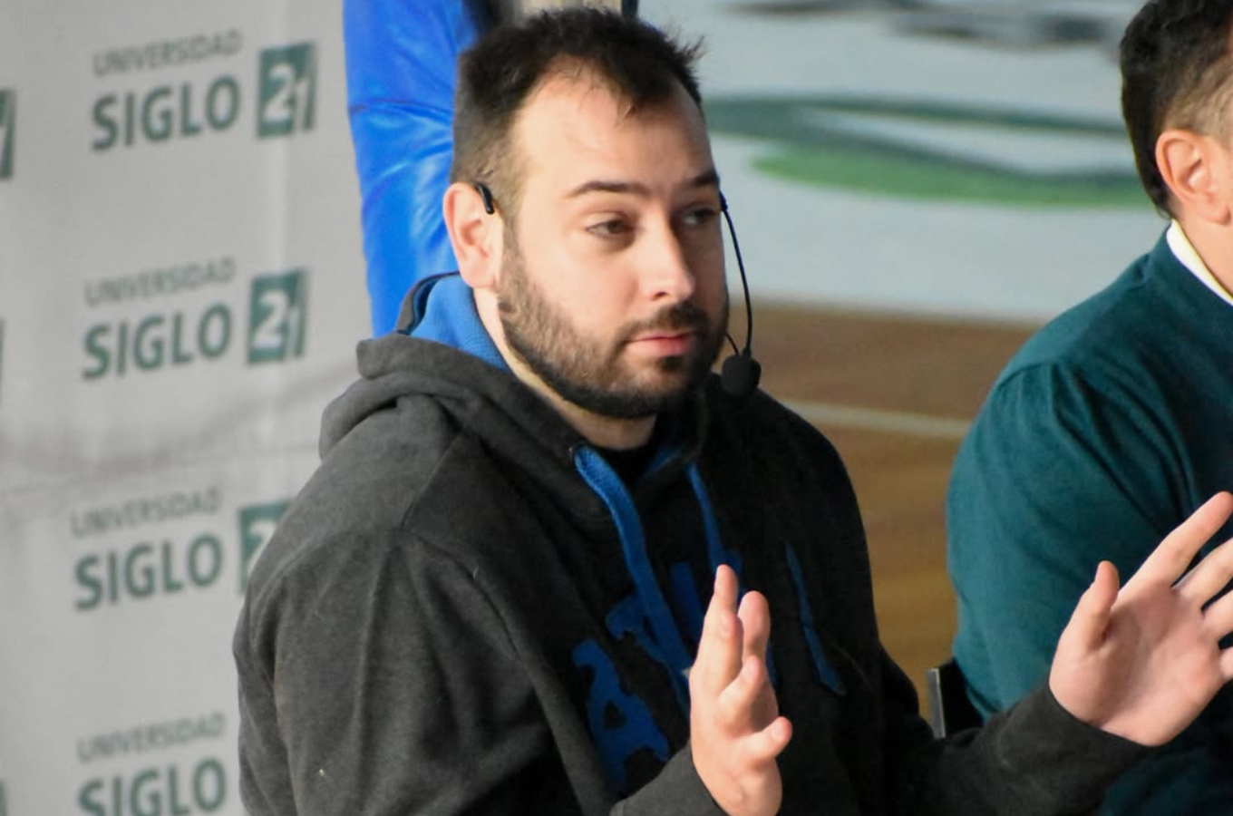 Luciano De Cecco.