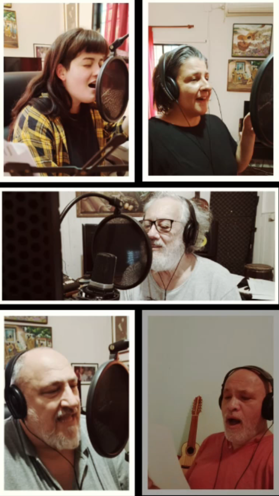 Voces de Acá