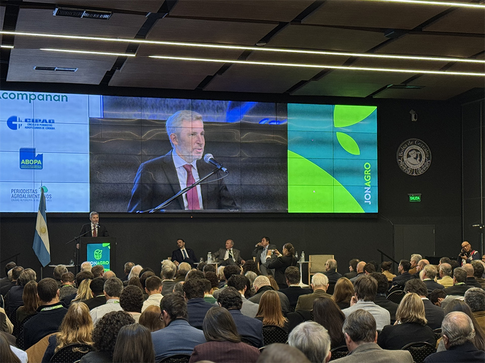 Frigerio exposición
