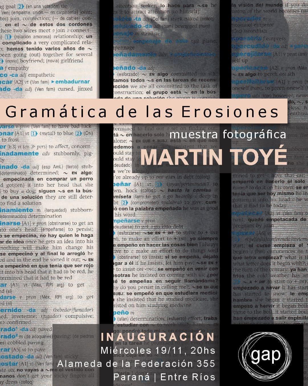 Muestra fotográfica