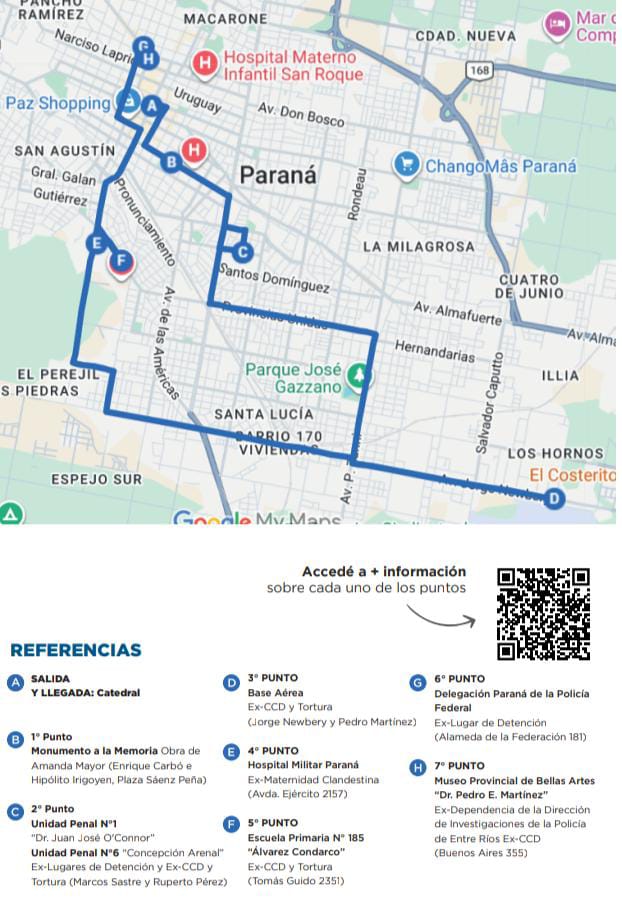 Recorrido 