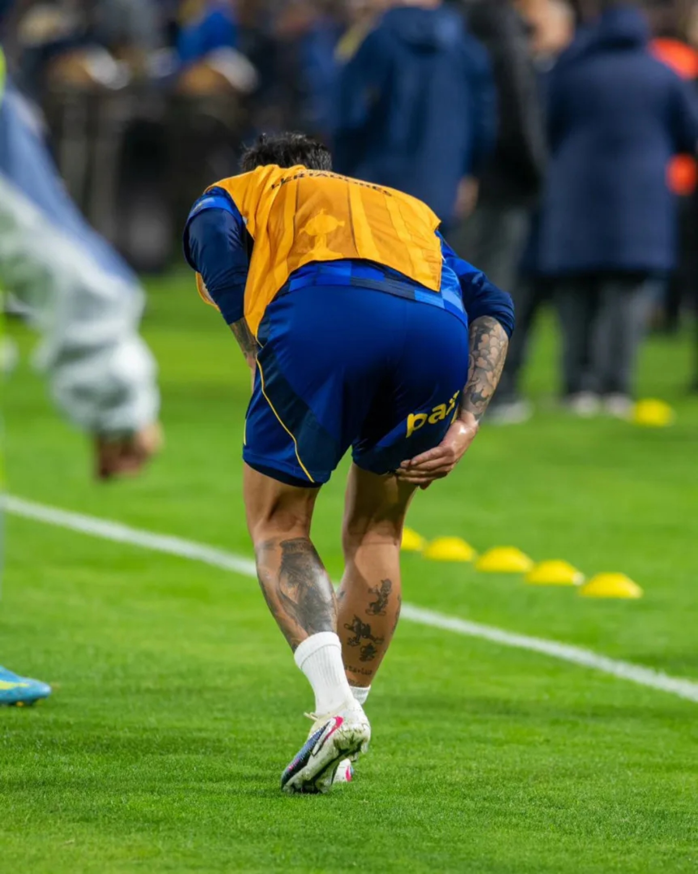 Leandro Paredes - Boca Juniors | Copa Libertadores 2026.