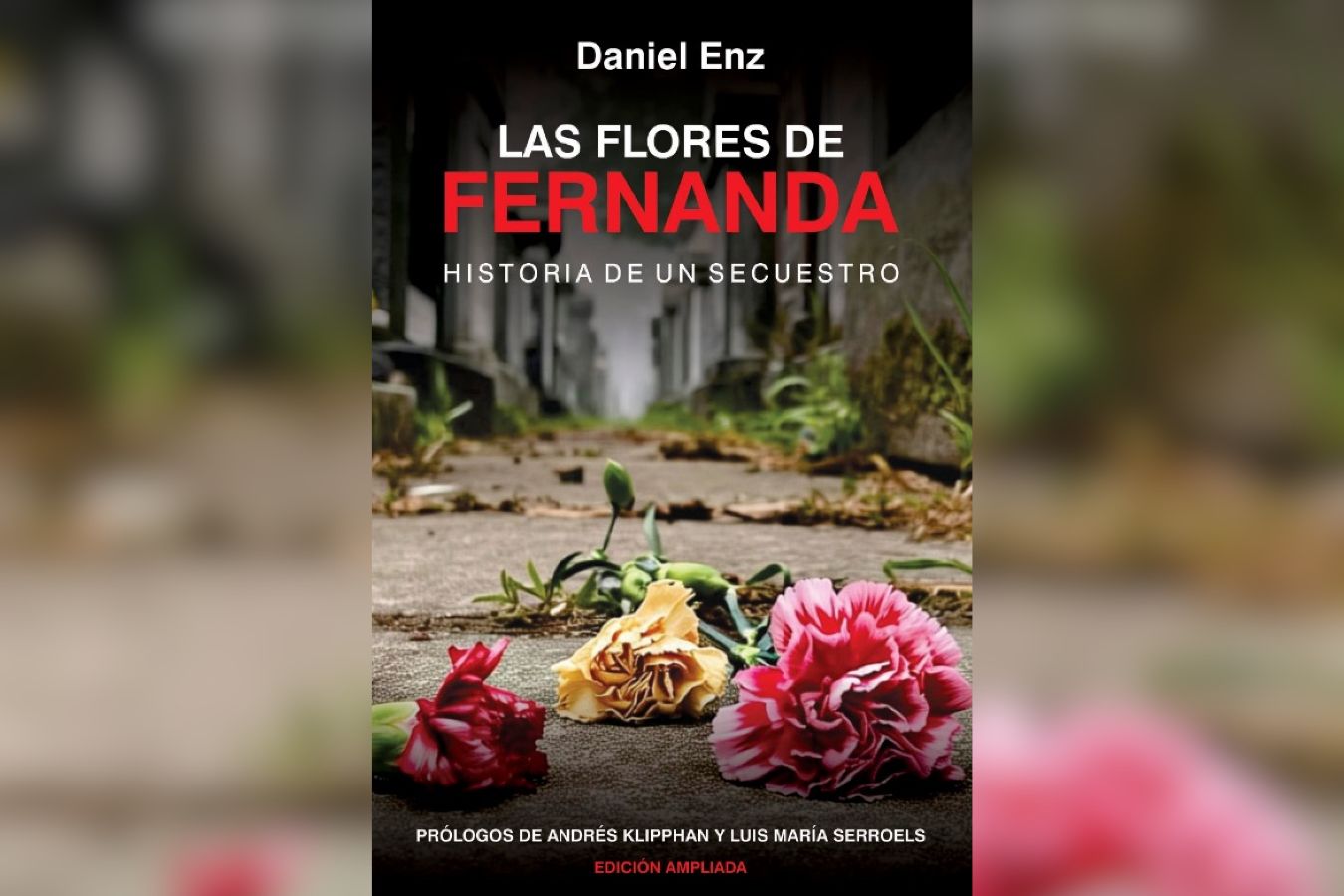 Libro Las Flores de Fernanda