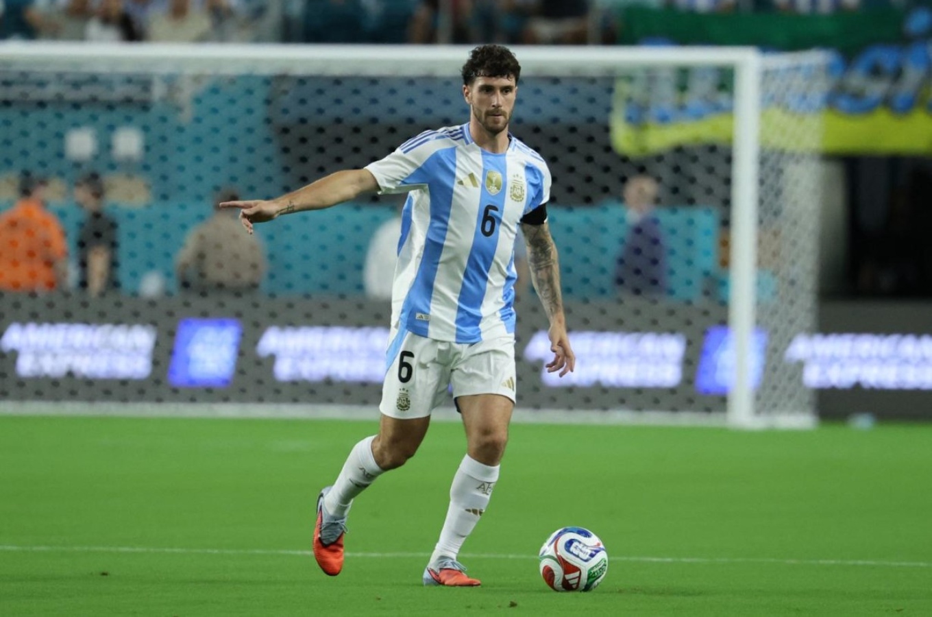 Marcos Senesi - Selección Argentina