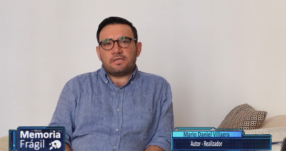 Mario Daniel Villagra