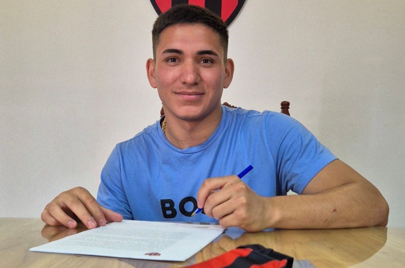 Nahuel Genez - Patronato 2026.