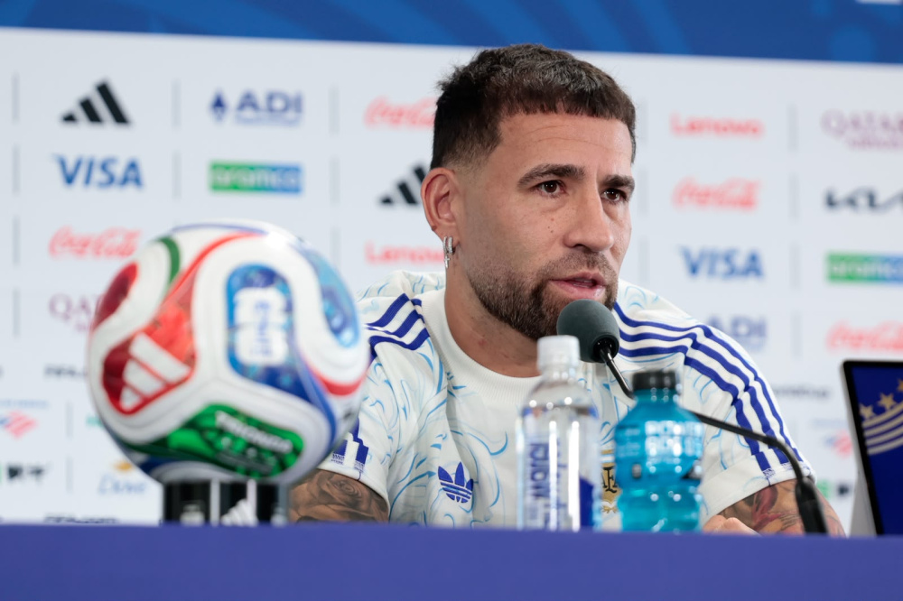 Nicolás Otamendi