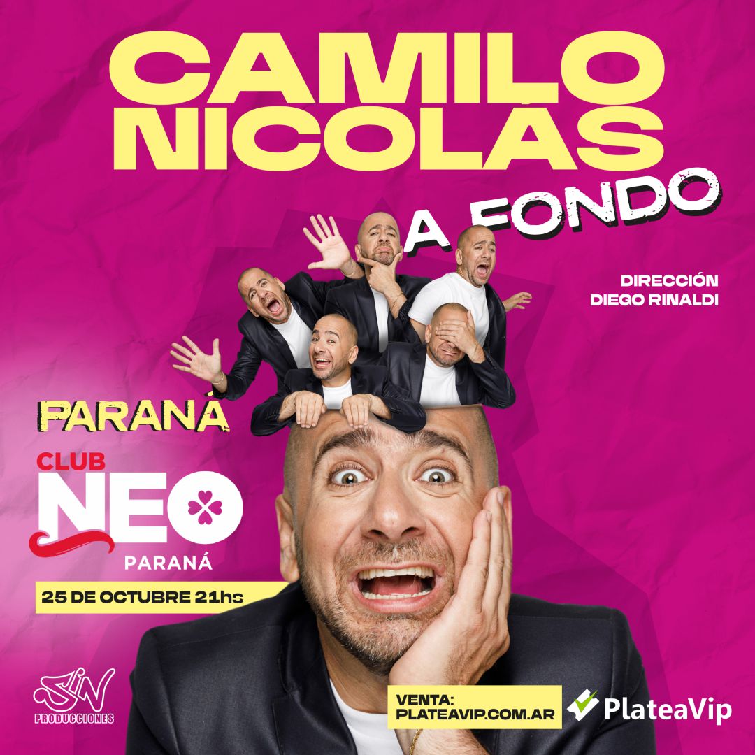 Camilo Nicolás 