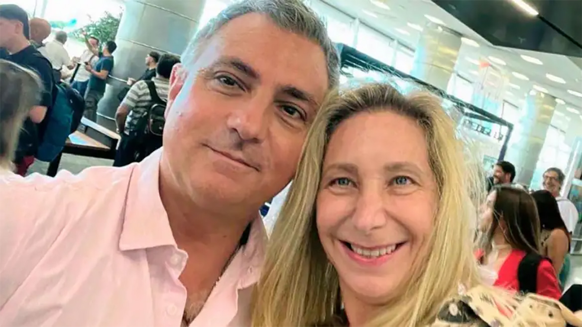Parejas y Karina