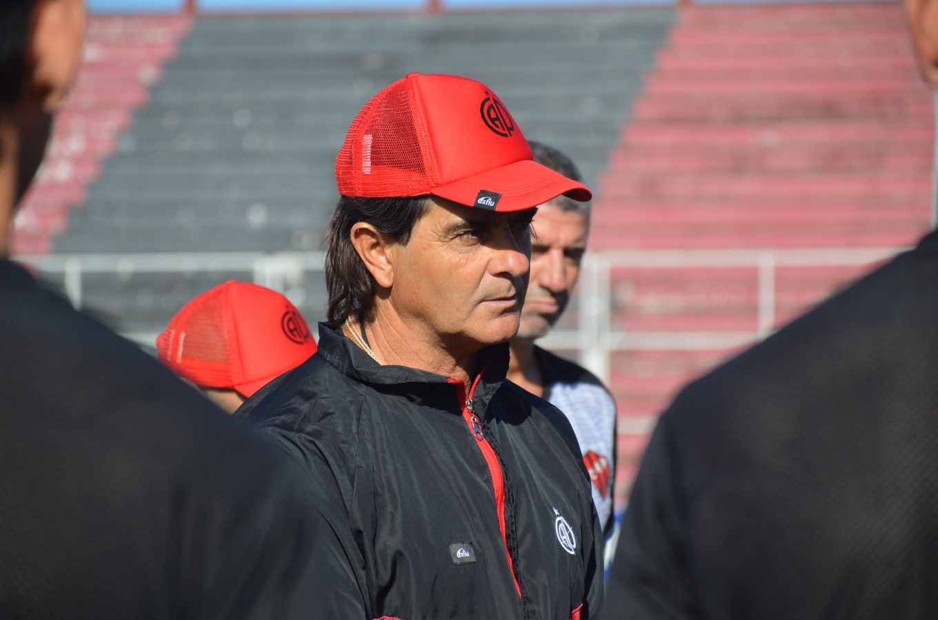 Rubén Forestello - DT de Patronato 2026.