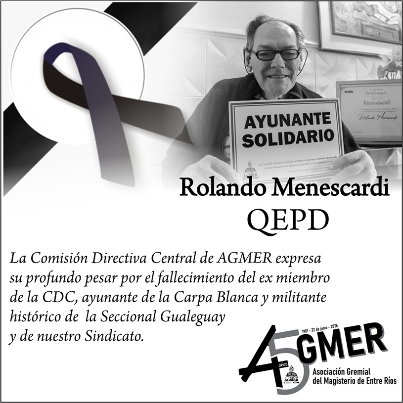 Rolando Agmer
