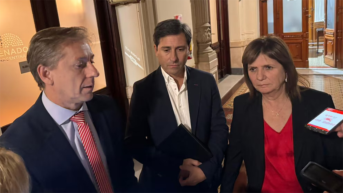 Senadores reforma laboral