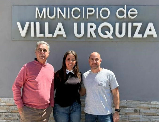 Reunión Villa Urquiza-Paraná