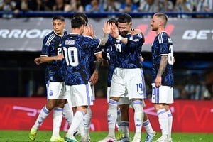 Selección Argentina