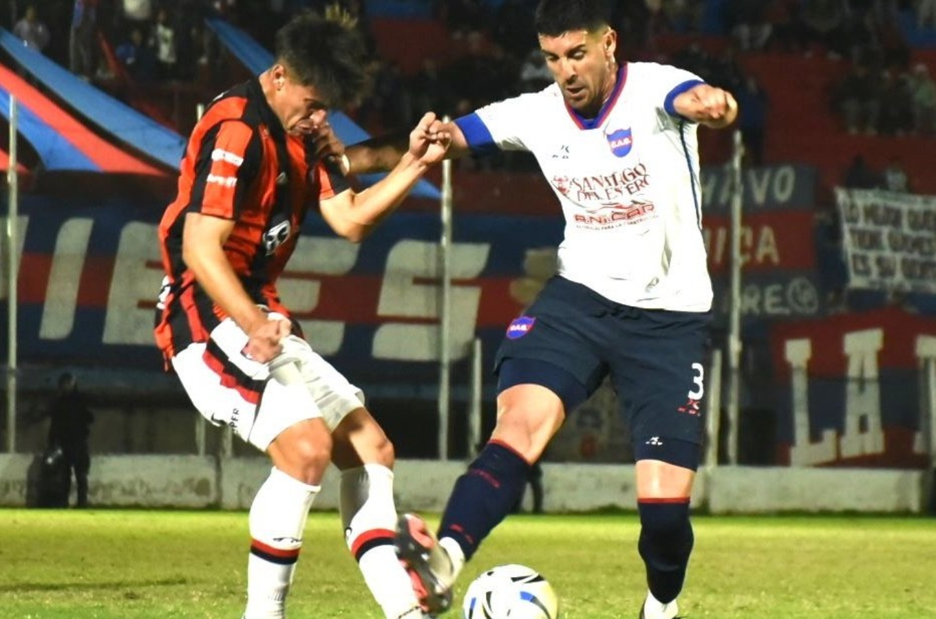 Patronato vs. Güemes | Primera Nacional 2026.