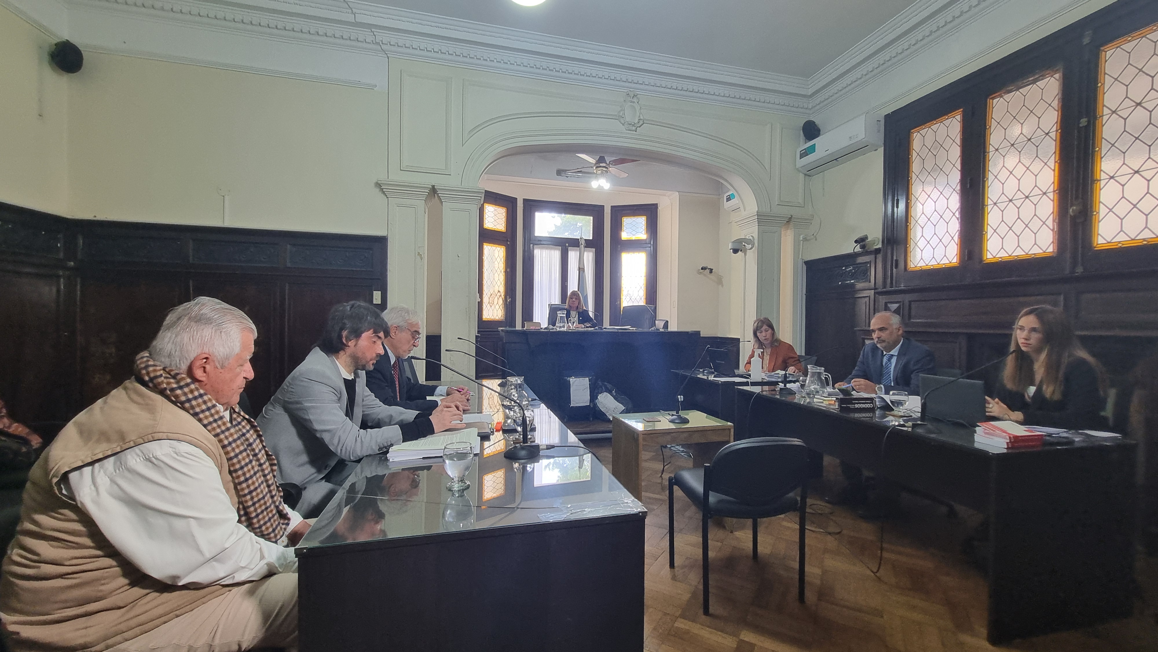 juicio explosivos