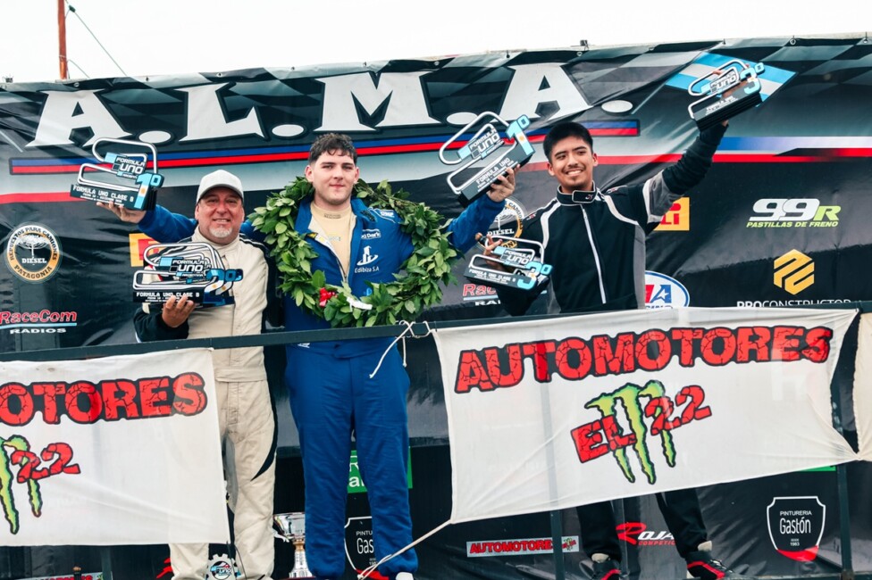 Fórmula 1 Argentina