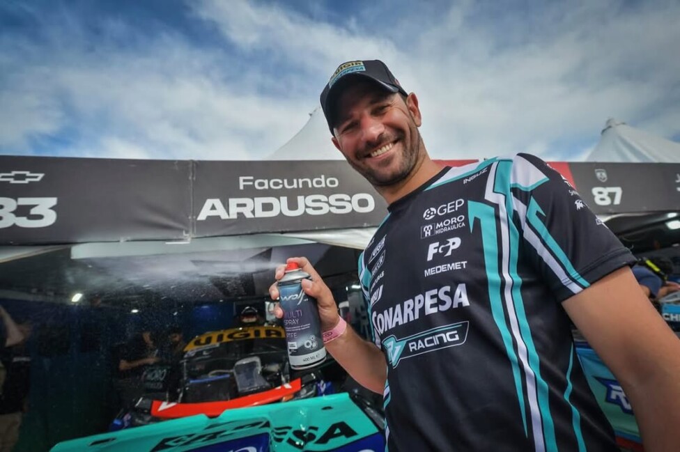 Facundo Ardusso