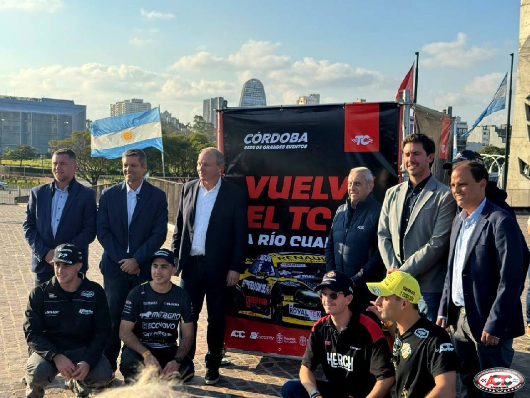 TC en Río Cuarto