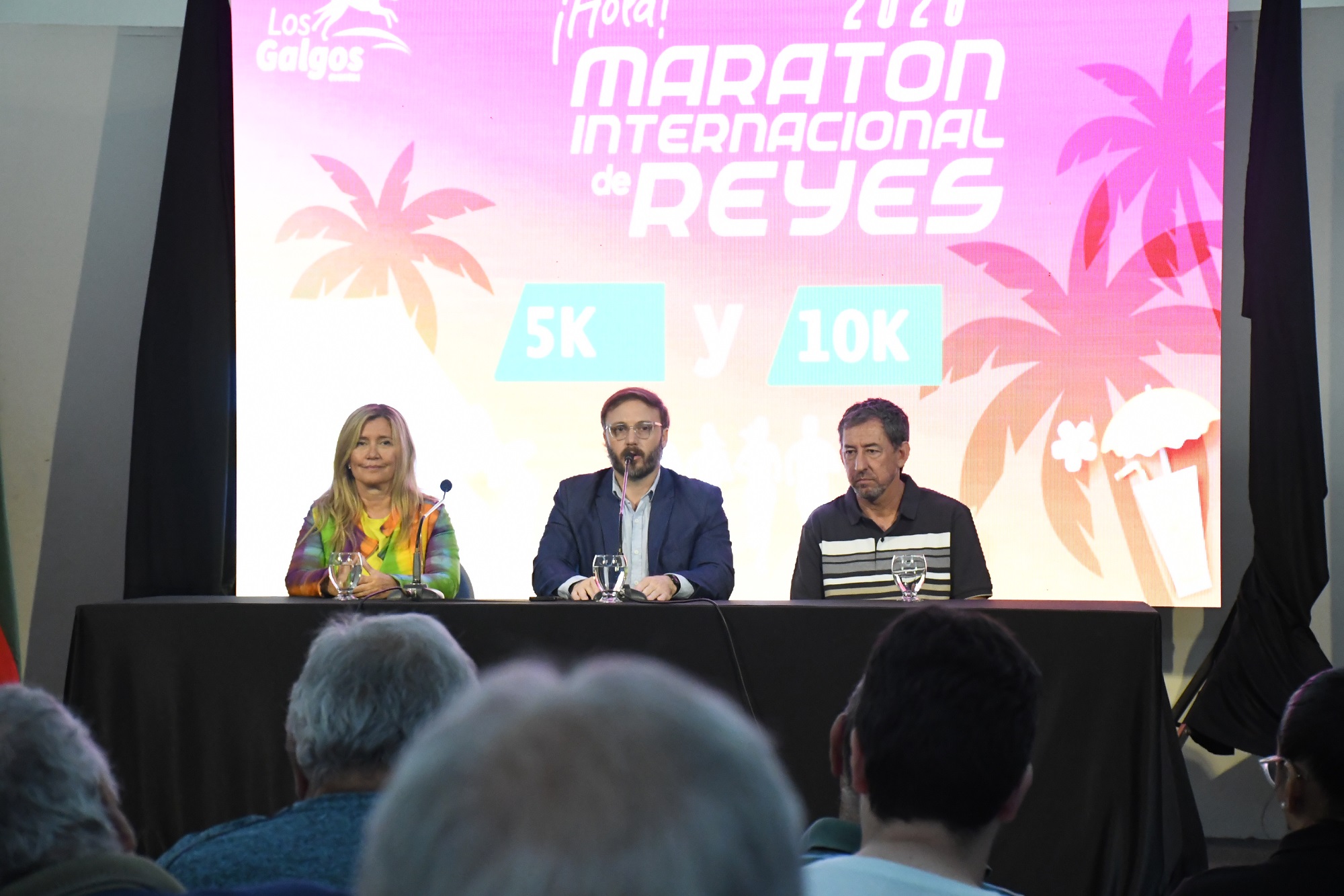 Maratón de Reyes