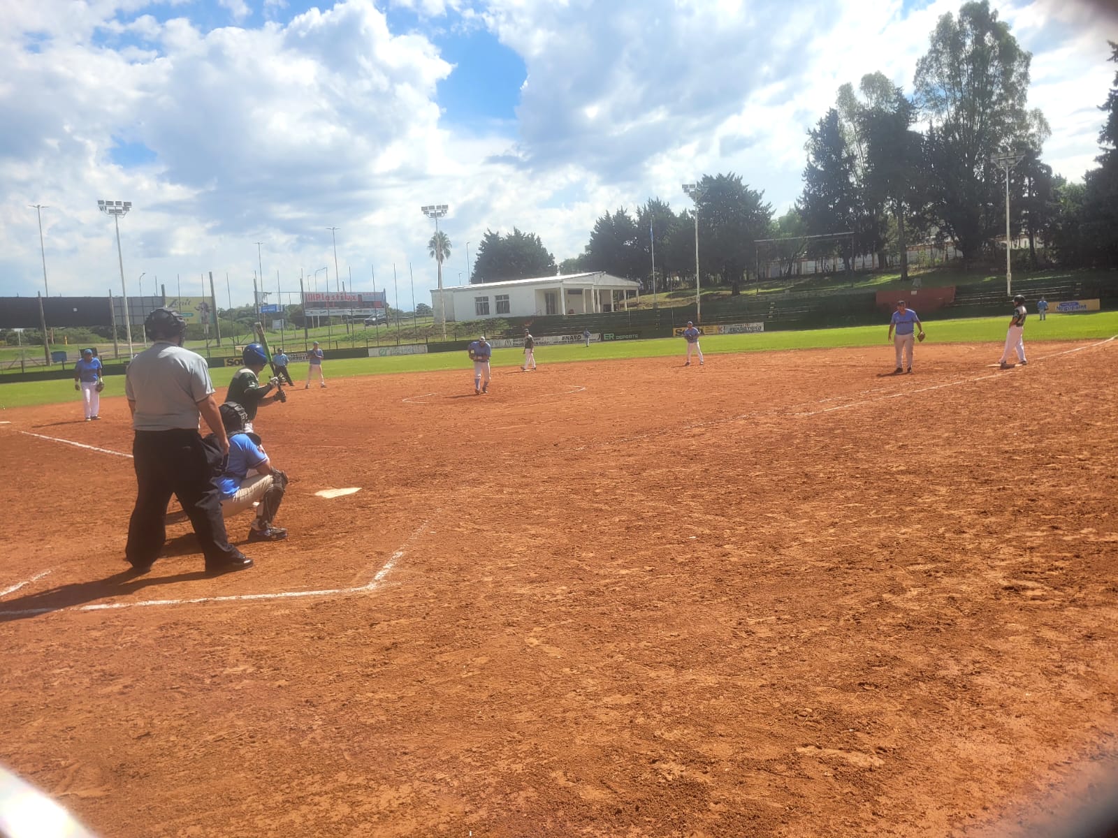 Campeonato Nacional de Sóftbol