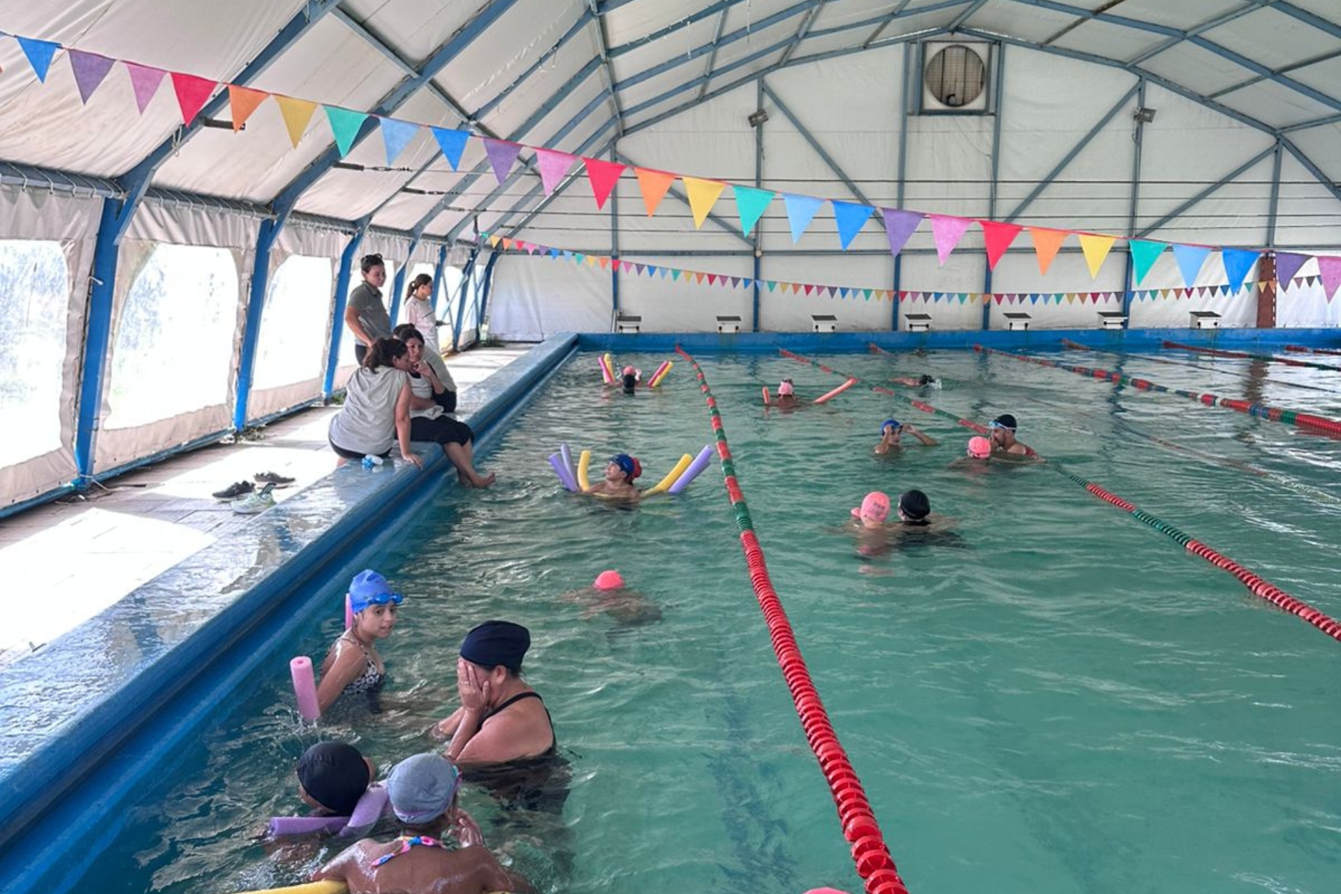 Entrerrianada en La Paz