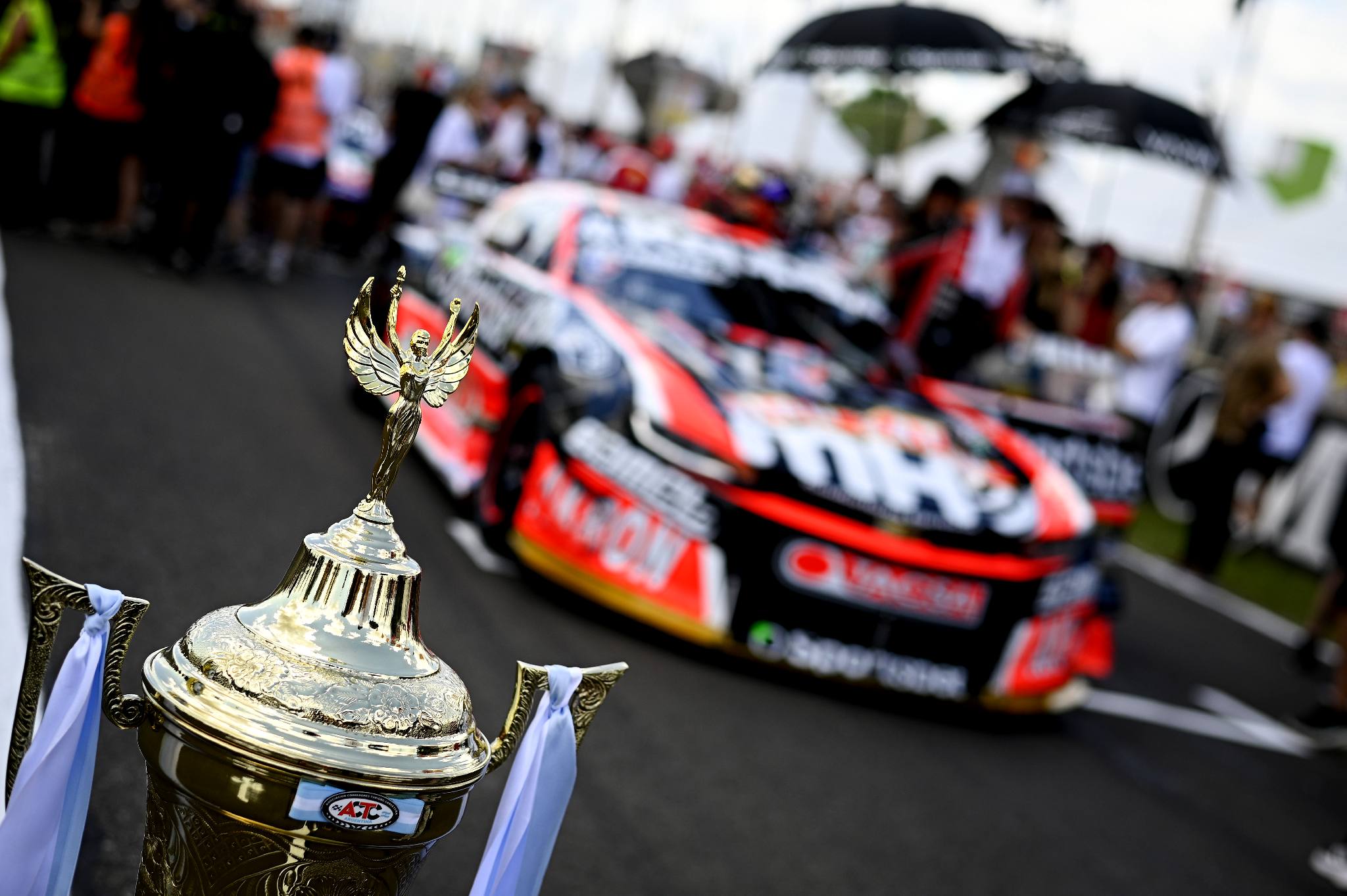 La Copa de Oro del TC