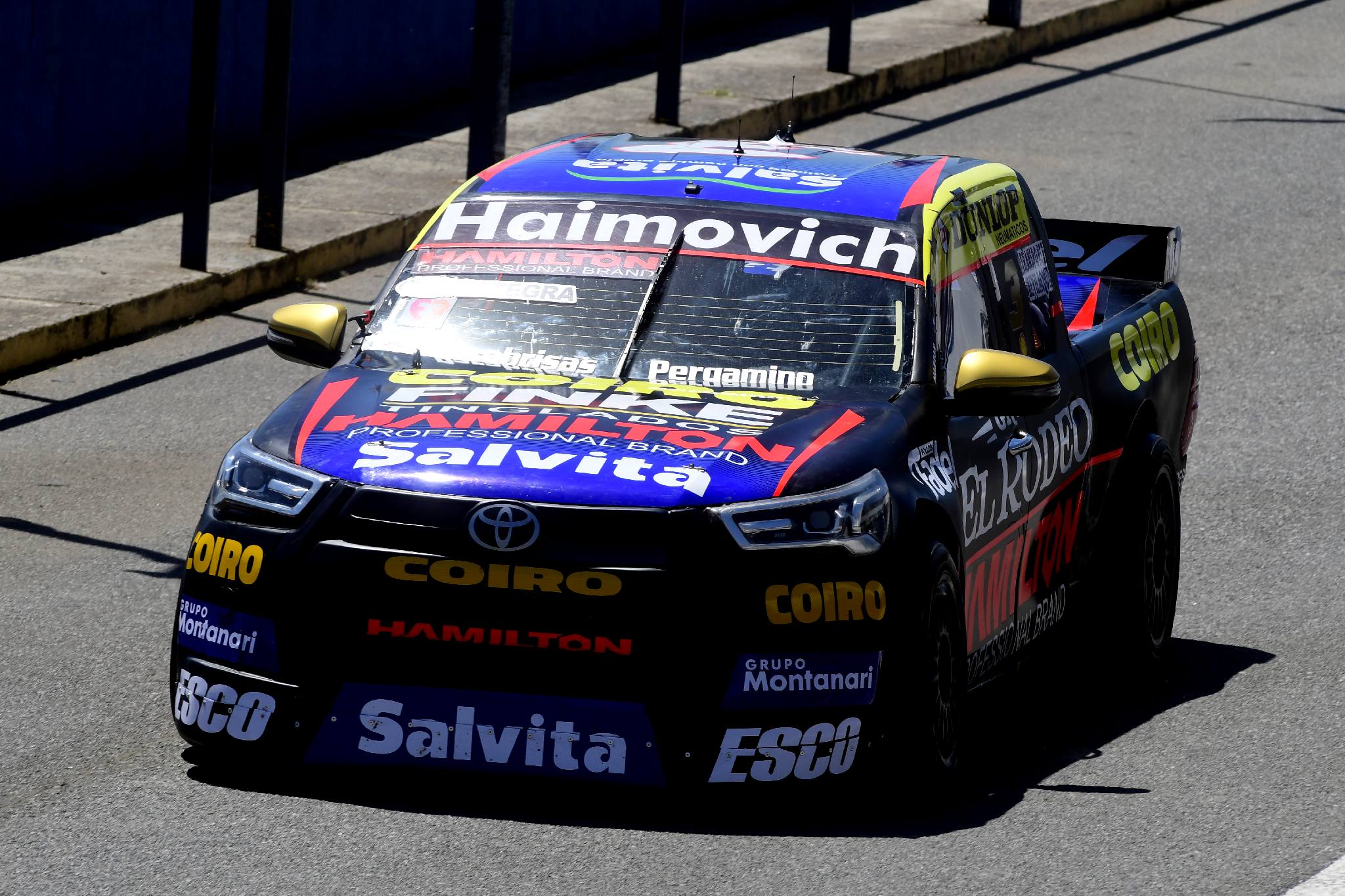 Mariano Werner TC Pick Up