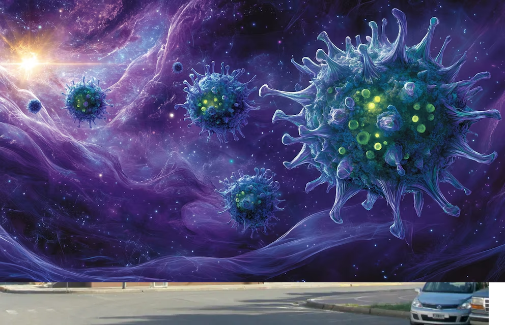 La variante K del H3N2 se detectó en más de 34 países, pero aún no circula en Argentina (Imagen Ilustrativa Infobae)