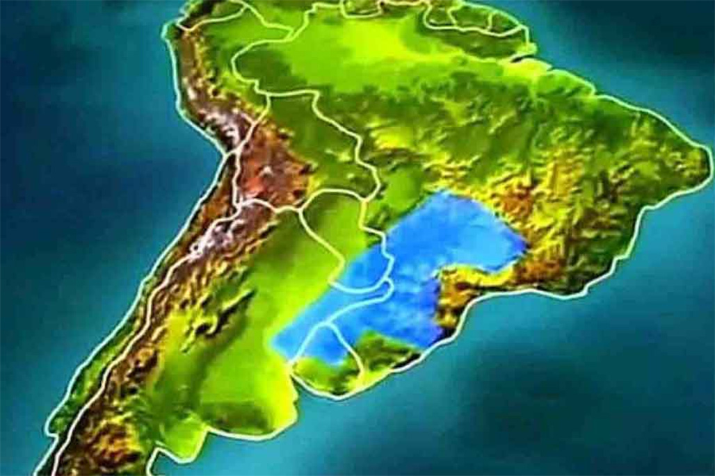 La Asociación Argentina de Abogados/as Ambientalistas quiere conocer qué decisiones y compromisos se adoptan en torno al Acuífero Guaraní.