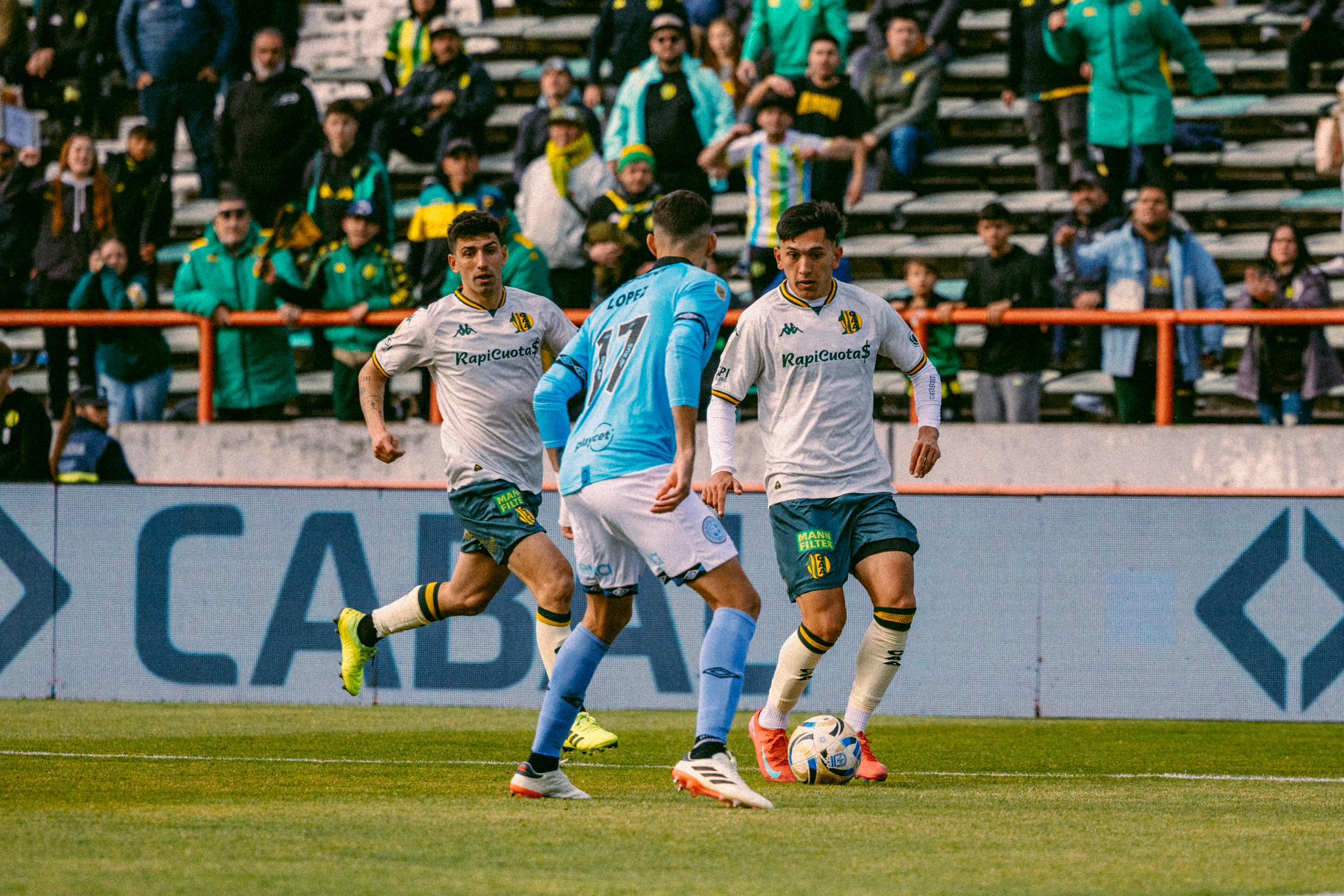 Aldosivi 0-Belgrano 0