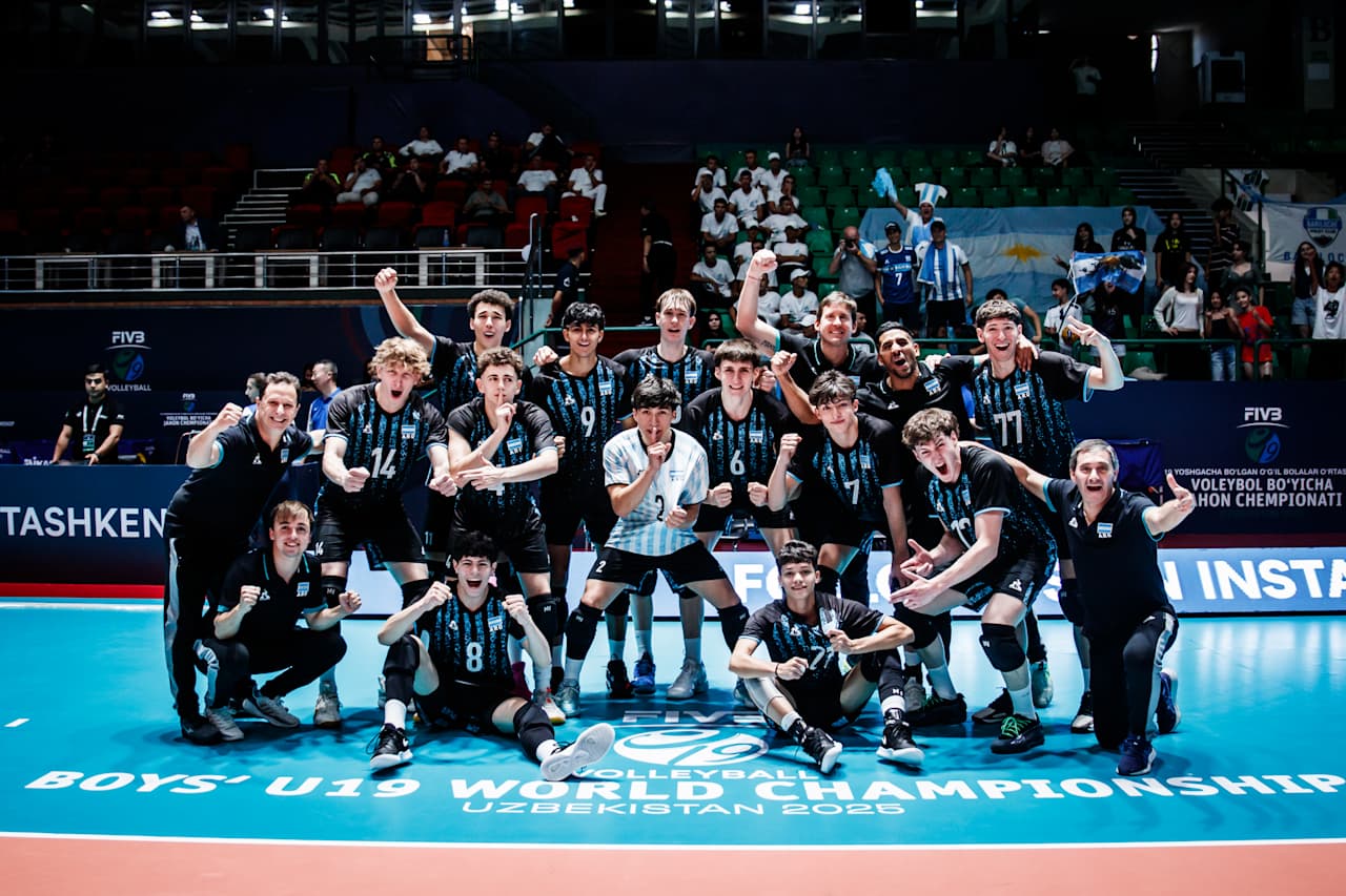 Argentina U19