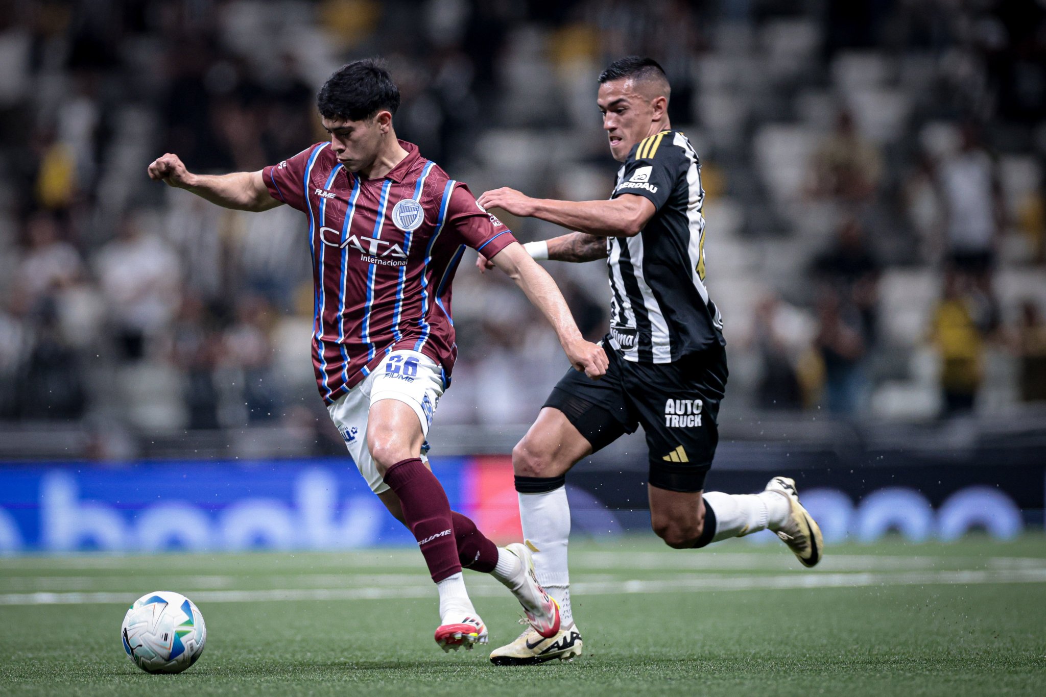 Atlético Mineiro - Godoy Cruz