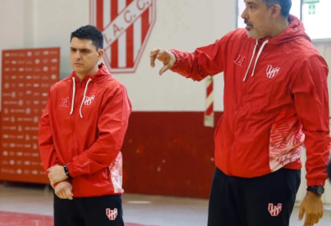 Ignacio Barsanti cerró su paso por Instituto de Córdoba: “Llegó el momento de despedirnos”