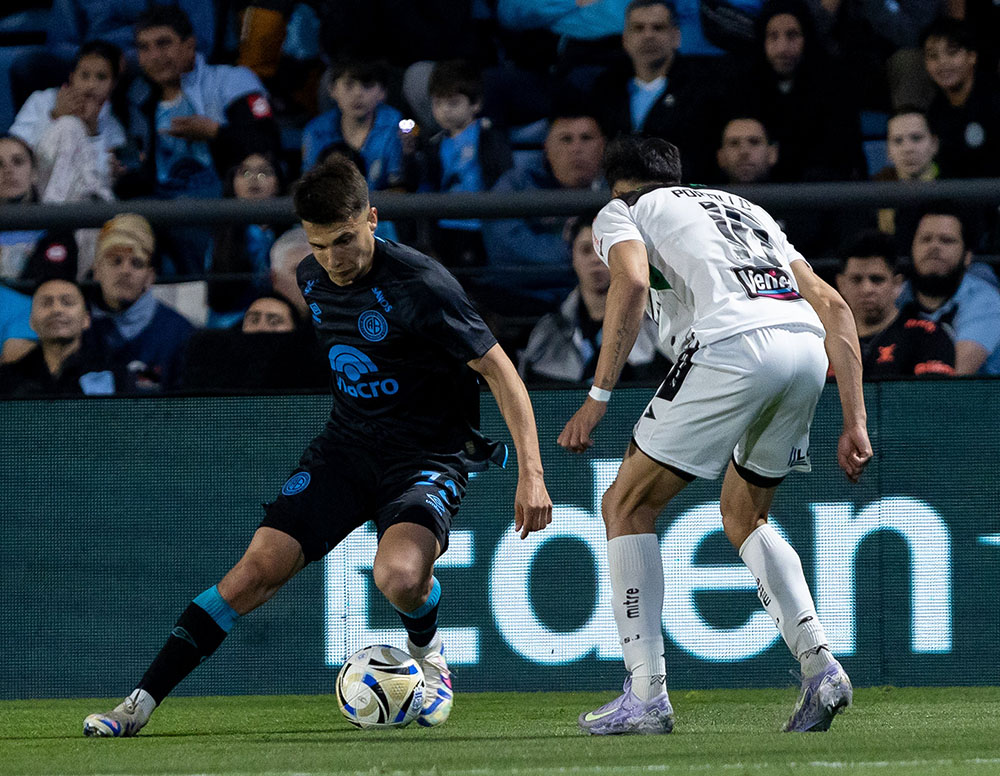 Belgrano - San Martín